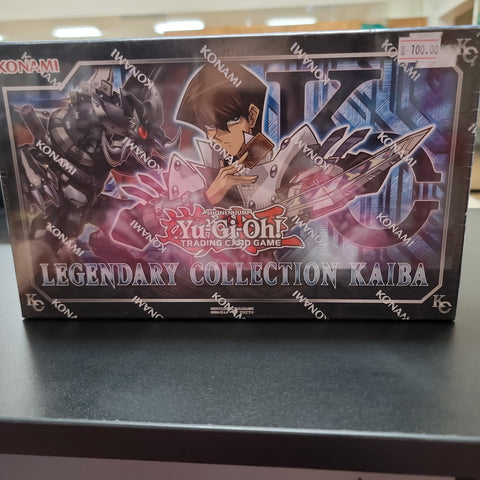 Yu-Gi-Oh! Legendary Collection Kaiba