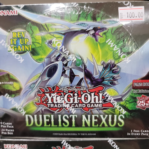 Yu-Gi-Oh! Duelist Nexus