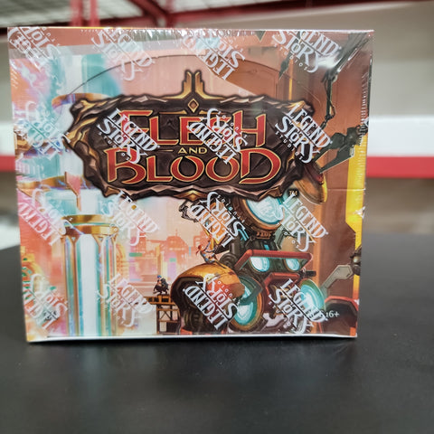 bright lights booster box Flesh and Blood: : Toys & Games Countless card combinations open up a vast array of booster draft archetypes Flesh & Blood Dragons