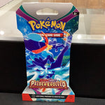 Pokémon Scarlet & Violet Paldea Evolved Booster Pack