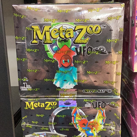 MetaZoo UFO
