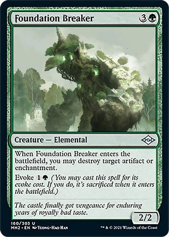 Foundation Breaker Modern Horizons 2